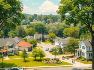 adv-master24.ru | Как оценить влияние микроклимата района на комфорт проживания